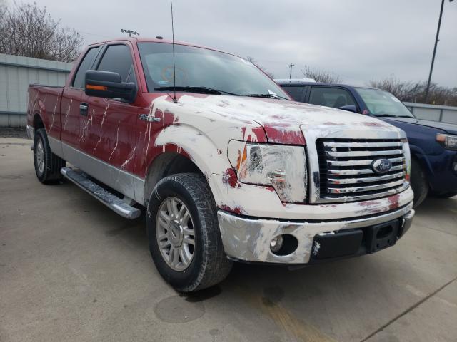 FORD F150 SUPER 2010 1ftfx1cv5aka21550