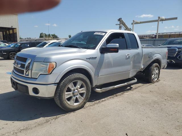 FORD F150 SUPER 2010 1ftfx1cv5akb58584