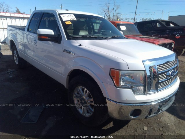 FORD F-150 2010 1ftfx1cv5akc34045