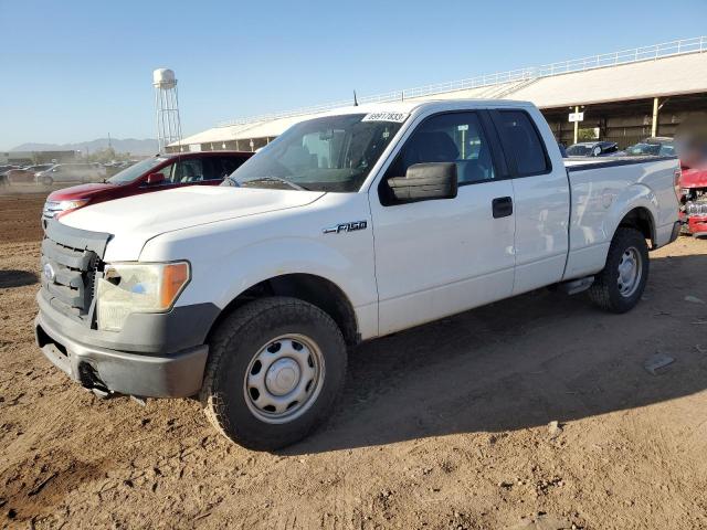 FORD F-150 2010 1ftfx1cv5ake05327