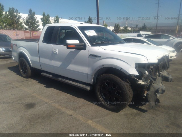 FORD F-150 2010 1ftfx1cv5ake16666