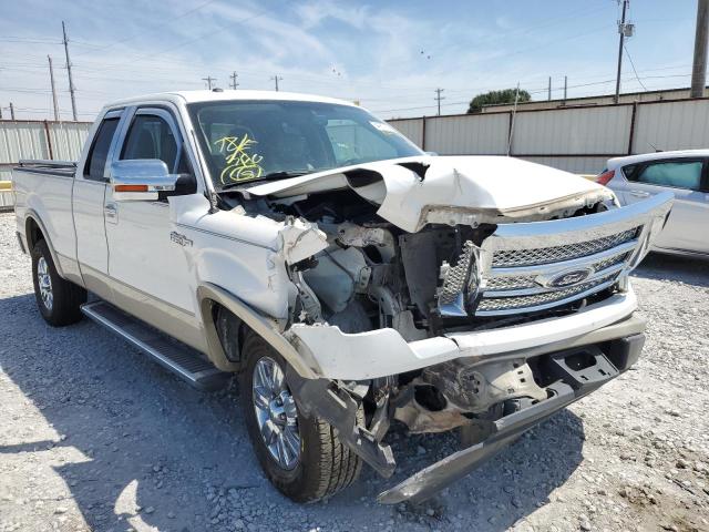 FORD F150 SUPER 2010 1ftfx1cv5ake62580