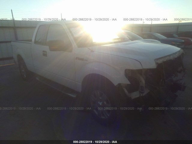 FORD F-150 2010 1ftfx1cv5ake70288