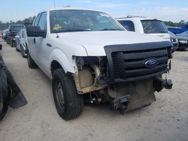 FORD F150 SUPER 2010 1ftfx1cv5ake78147