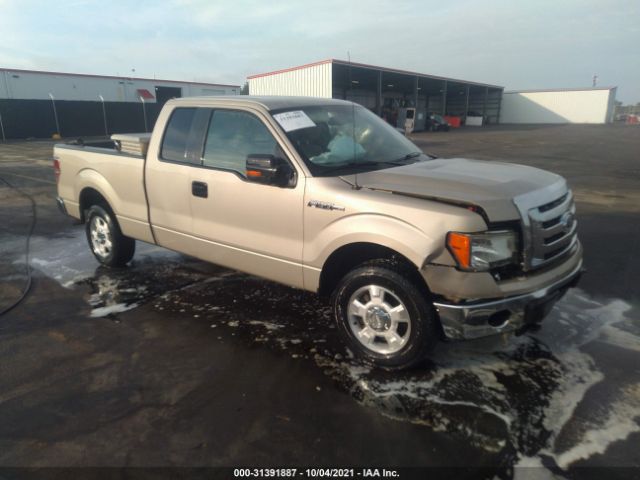 FORD F-150 2010 1ftfx1cv6afa80647