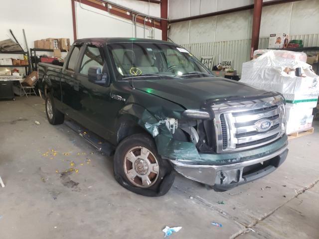 FORD F150 SUPER 2010 1ftfx1cv6afb98844