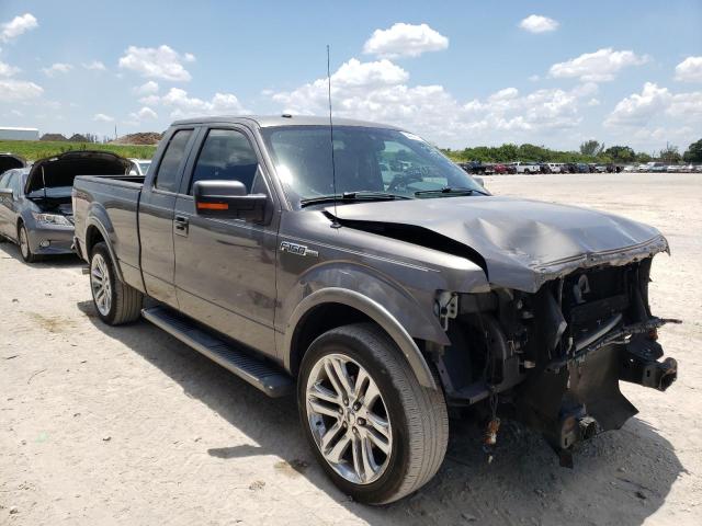 FORD F150 SUPER 2010 1ftfx1cv6ake02646