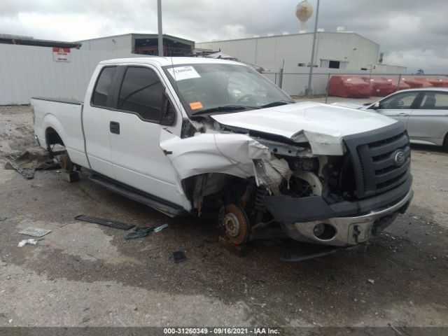 FORD F-150 2010 1ftfx1cv6ake70350