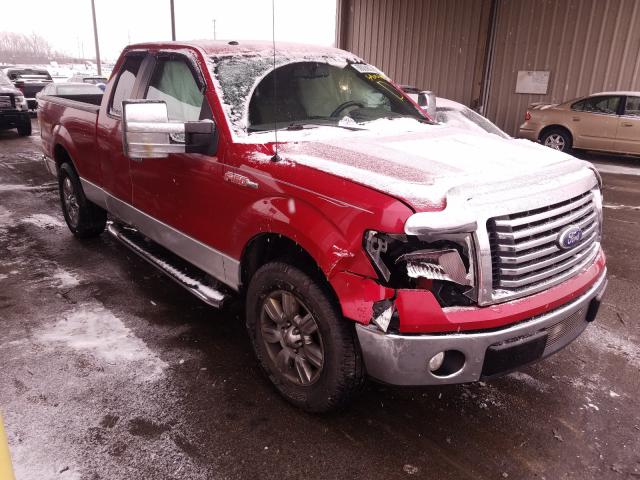 FORD F150 SUPER 2010 1ftfx1cv7afa54798