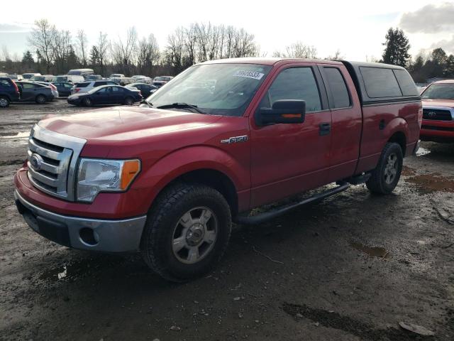 FORD F150 SUPER 2010 1ftfx1cv7afb53864