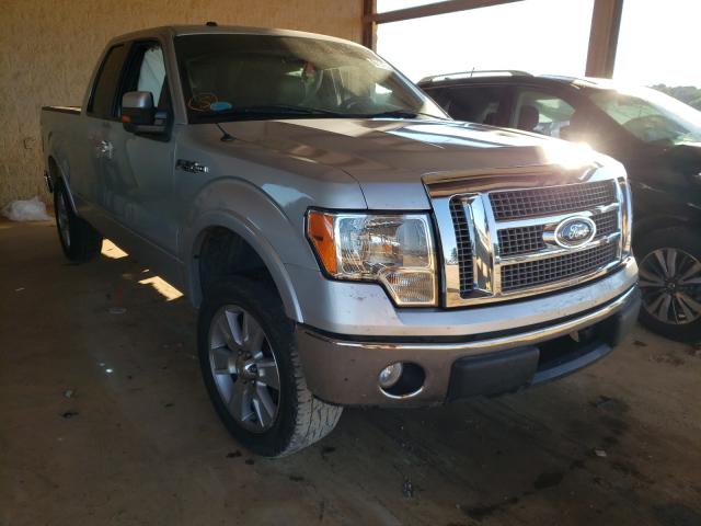 FORD F150 SUPER 2010 1ftfx1cv7afc14579