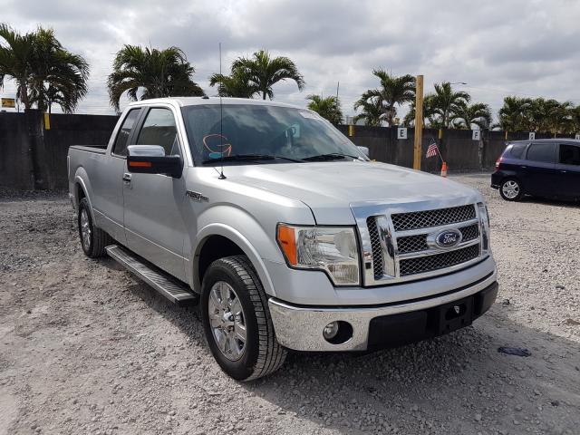 FORD F150 SUPER 2010 1ftfx1cv7afc45329