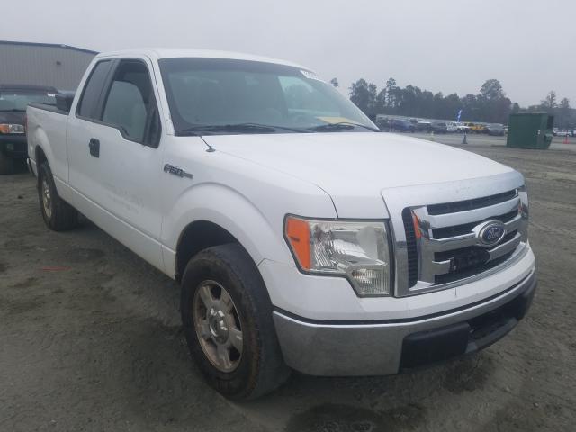 FORD F150 SUPER 2010 1ftfx1cv7afc64155