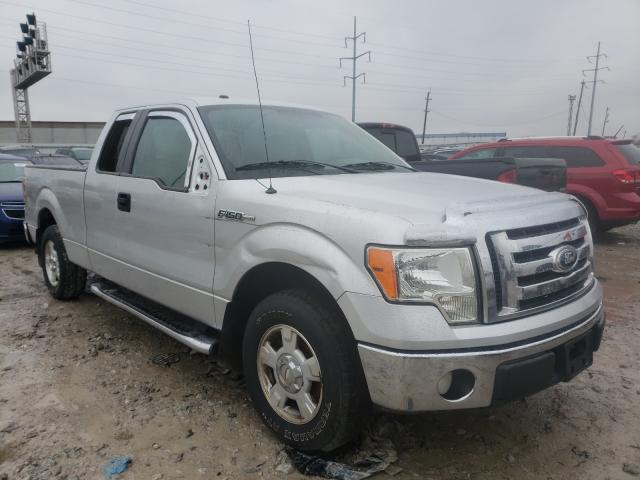 FORD F150 SUPER 2010 1ftfx1cv7afc92683