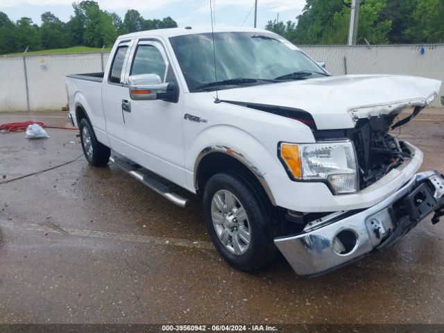 FORD F-150 2010 1ftfx1cv7akb85382