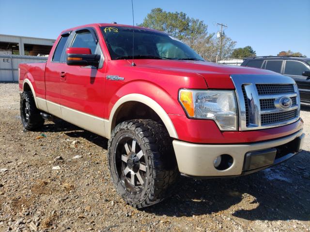 FORD F150 SUPER 2010 1ftfx1cv8afa20448