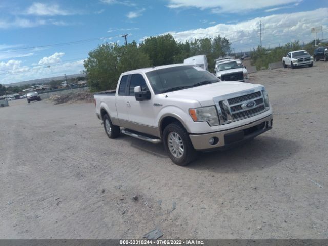 FORD F-150 2010 1ftfx1cv8afb08786