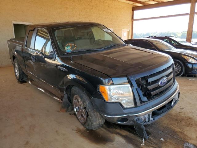 FORD F150 SUPER 2010 1ftfx1cv8afc41869