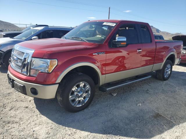 FORD F-150 2010 1ftfx1cv8afd30888