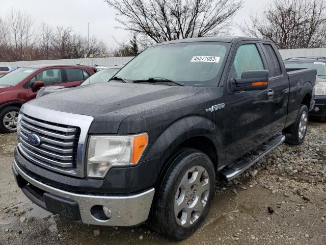 FORD F150 SUPER 2010 1ftfx1cv8afd31409