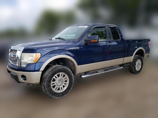 FORD F-150 2010 1ftfx1cv8ake41285