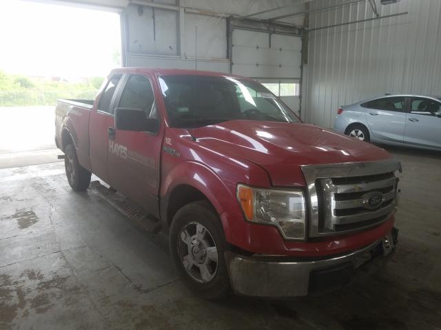 FORD F150 SUPER 2010 1ftfx1cv9afa16747