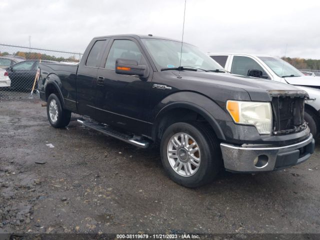 FORD F-150 2010 1ftfx1cv9afa95241