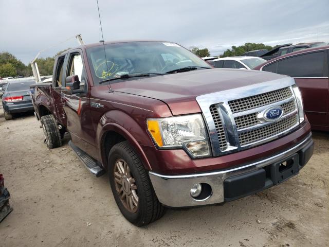 FORD F150 SUPER 2010 1ftfx1cv9afd30320