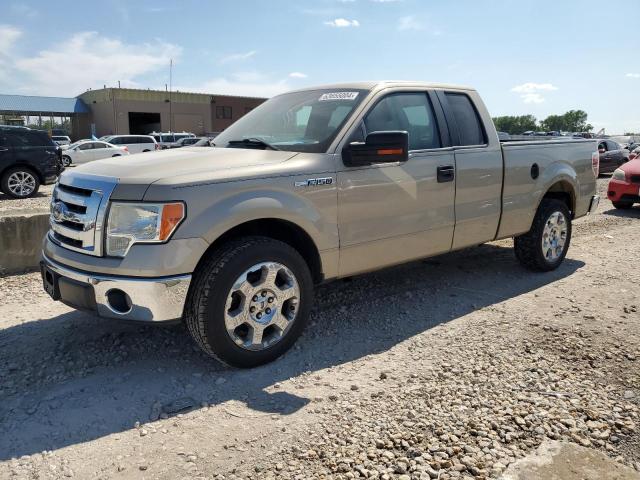 FORD F150 SUPER 2010 1ftfx1cv9aka65499