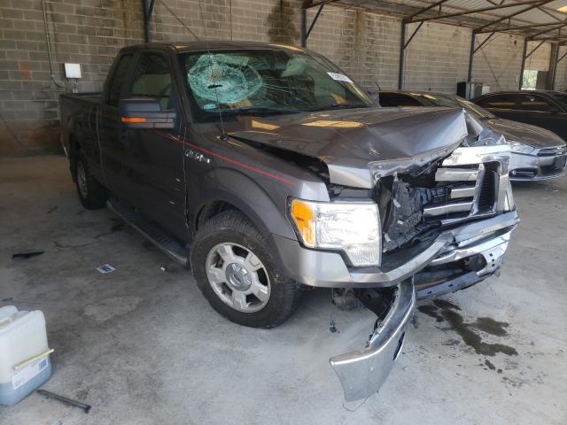 FORD F150 SUPER 2010 1ftfx1cv9akc10556