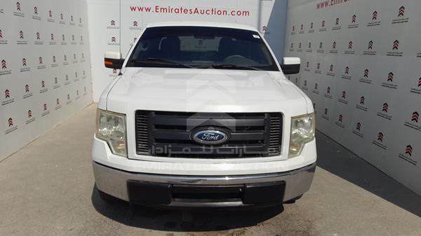 FORD F 150 2010 1ftfx1cv9akc17894