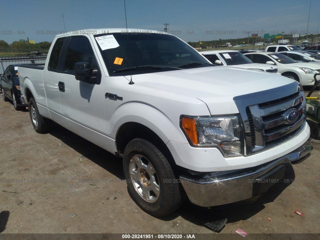 FORD F-150 2010 1ftfx1cv9ake45801