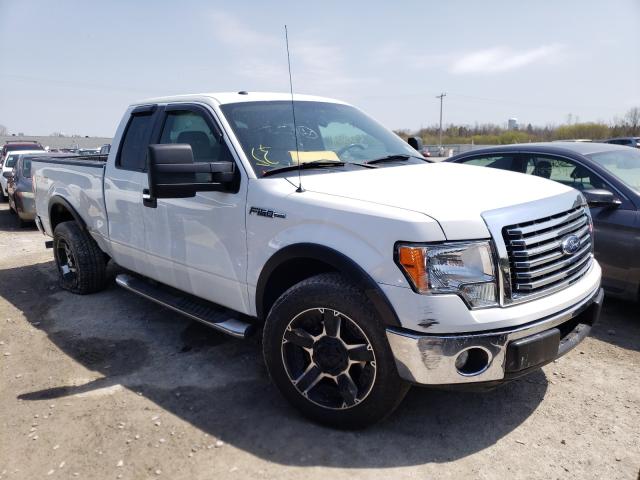 FORD F150 SUPER 2010 1ftfx1cvxafa03070