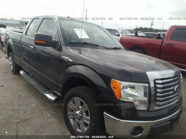 FORD F-150 2010 1ftfx1cvxafa13646