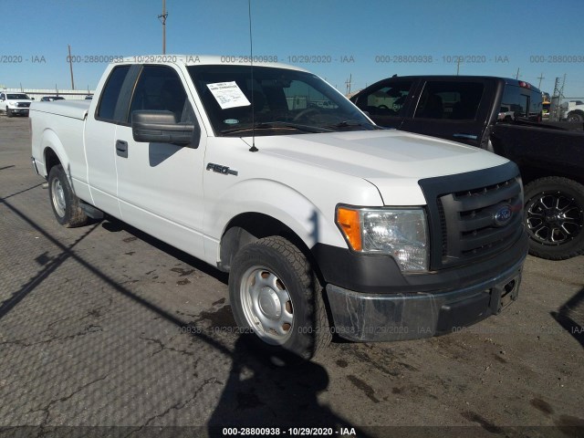 FORD F-150 2010 1ftfx1cvxaka39378