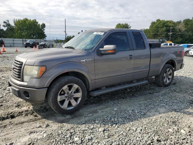 FORD F150 SUPER 2010 1ftfx1cvxake13097