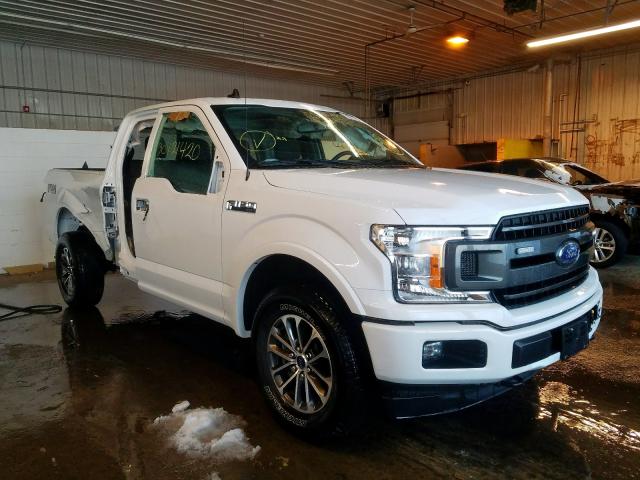 FORD F150 SUPER 2019 1ftfx1e40kkc06496