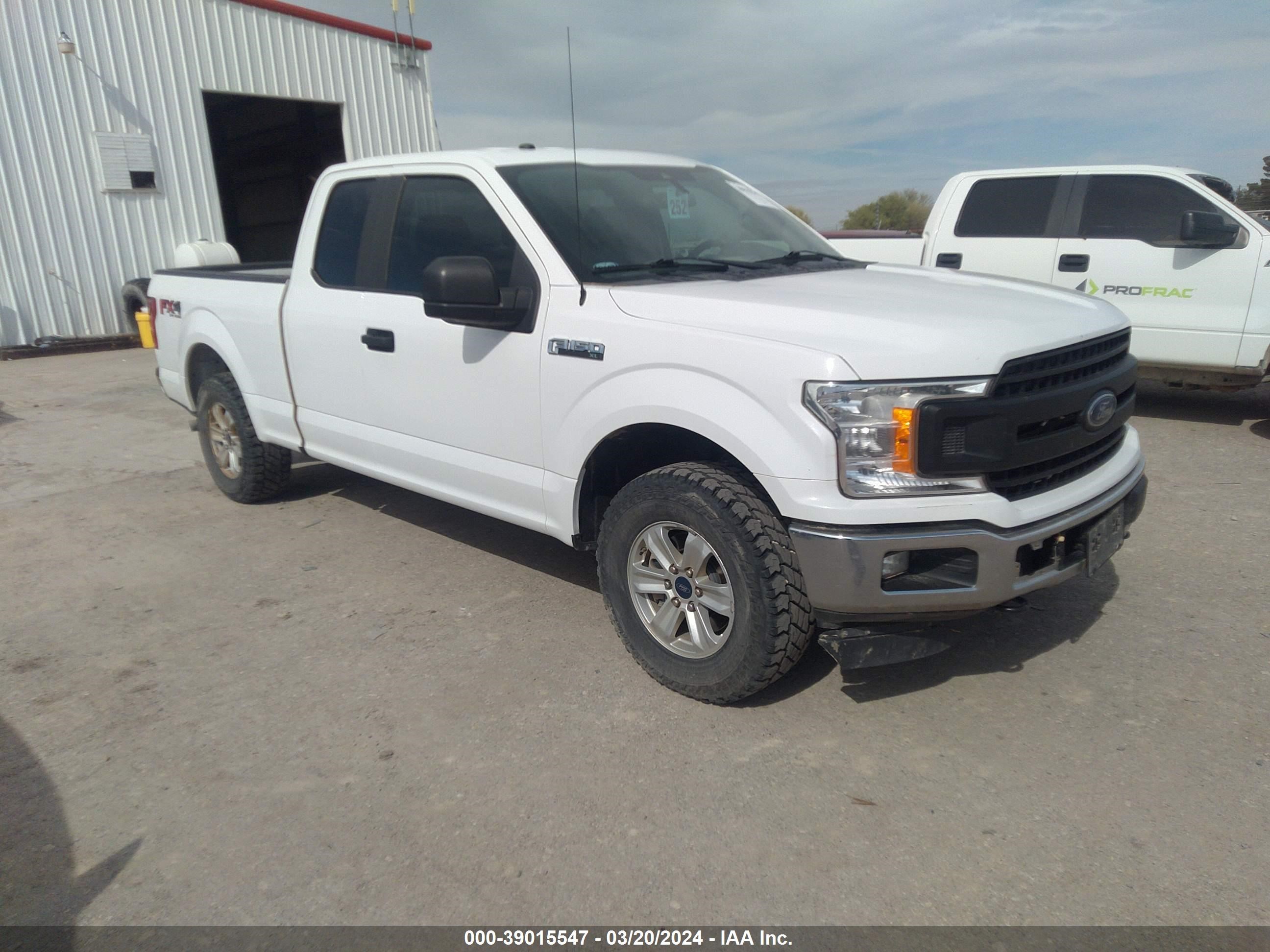 FORD F-150 2019 1ftfx1e40kkd05884