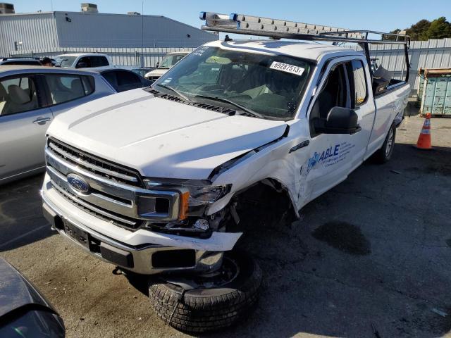 FORD F-150 2020 1ftfx1e40lkd45853