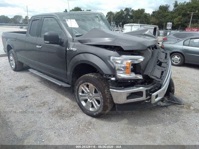 FORD F-150 2020 1ftfx1e40lkd94759