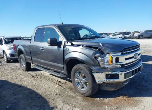 FORD F-150 2019 1ftfx1e41kfa51904