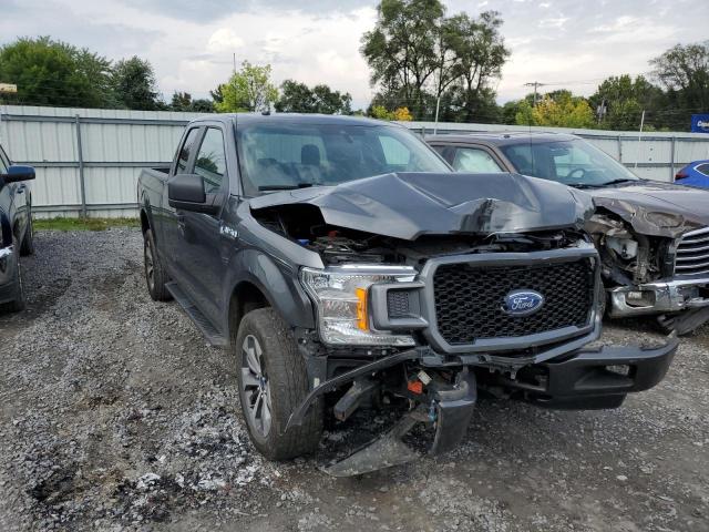 FORD F150 SUPER 2019 1ftfx1e41kfc74279