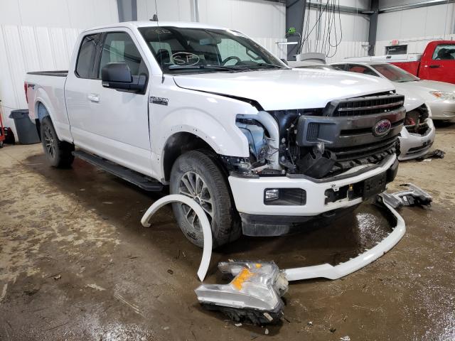 FORD F150 SUPER 2019 1ftfx1e41kkd97555