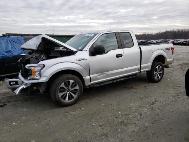 FORD F150 SUPER 2019 1ftfx1e41kkf02692