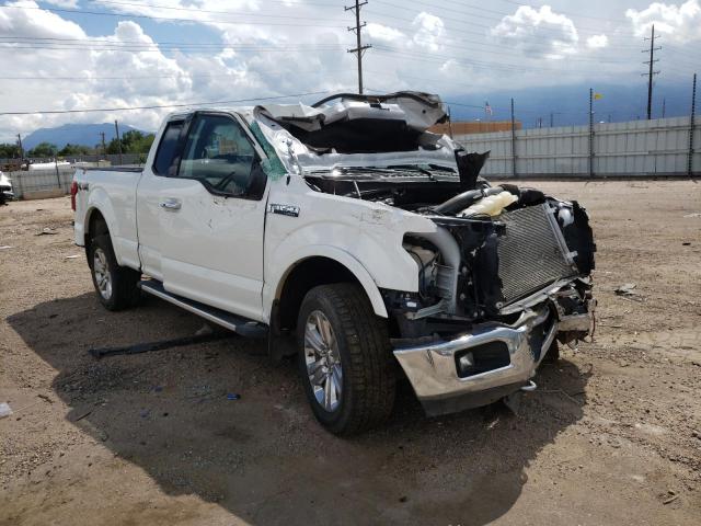 FORD F150 SUPER 2020 1ftfx1e41lfb44018