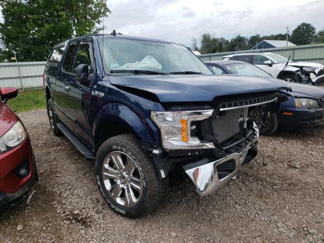 FORD F150 SUPER 2020 1ftfx1e41lkd13848