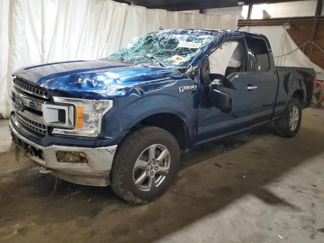 FORD F150 SUPER 2019 1ftfx1e42kke03394