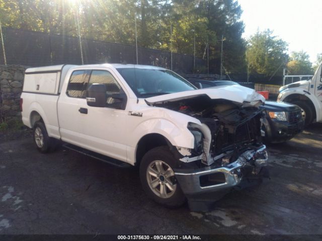 FORD F-150 2019 1ftfx1e42kke17912