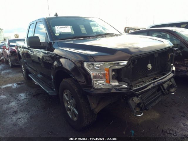 FORD F-150 2019 1ftfx1e43kkc60939