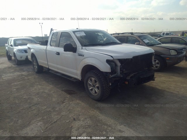 FORD F-150 2019 1ftfx1e43kkd14093